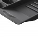 OFFICE DRAWER ORGANIZER PEN TRAY 19.5x36 /BLACK